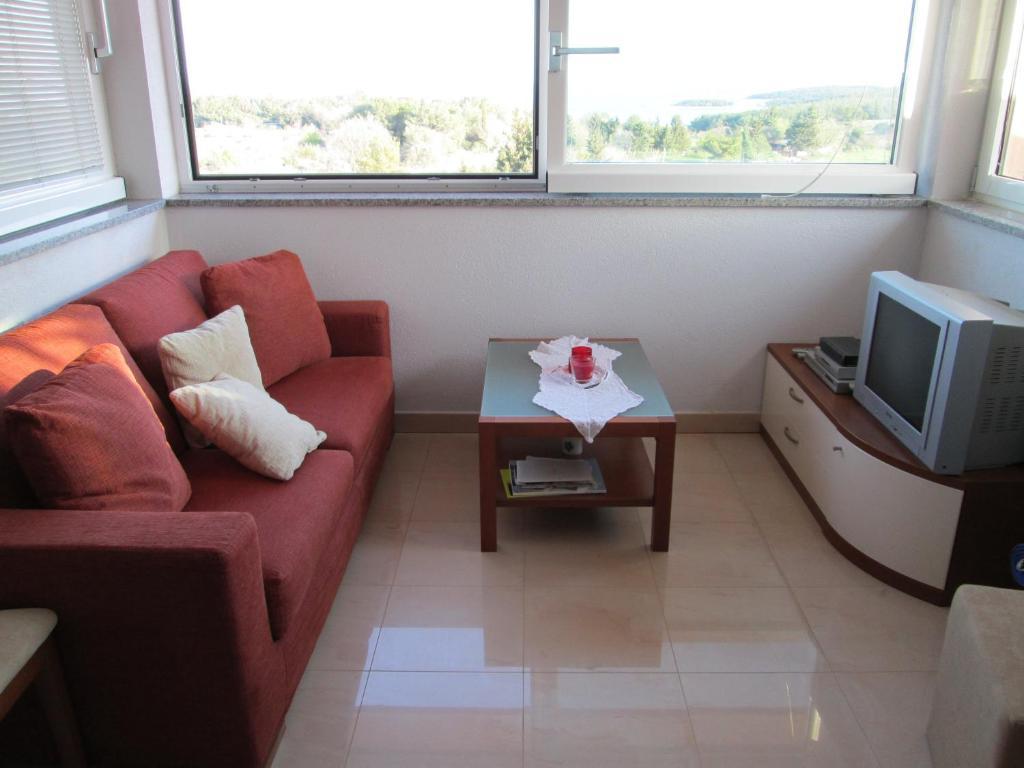 Apartments Villa Fernetich Premantura Oda fotoğraf