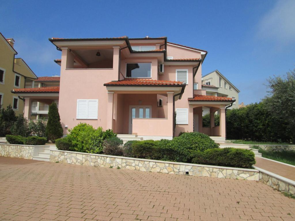 Apartments Villa Fernetich Premantura Dış mekan fotoğraf