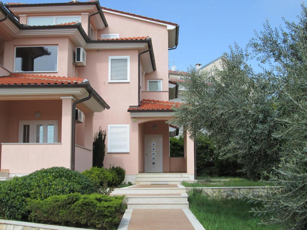 Apartments Villa Fernetich Premantura Dış mekan fotoğraf