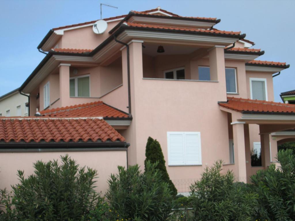 Apartments Villa Fernetich Premantura Dış mekan fotoğraf