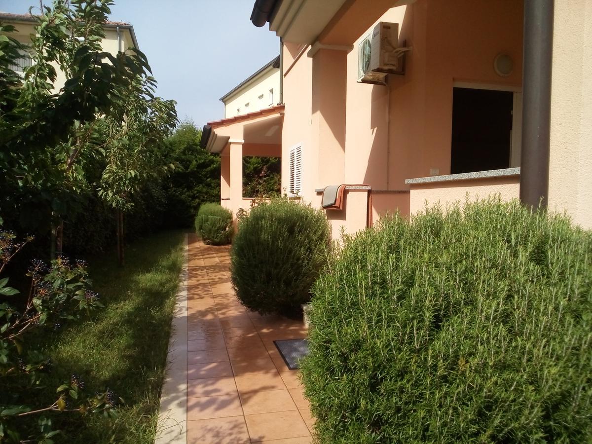 Apartments Villa Fernetich Premantura Dış mekan fotoğraf