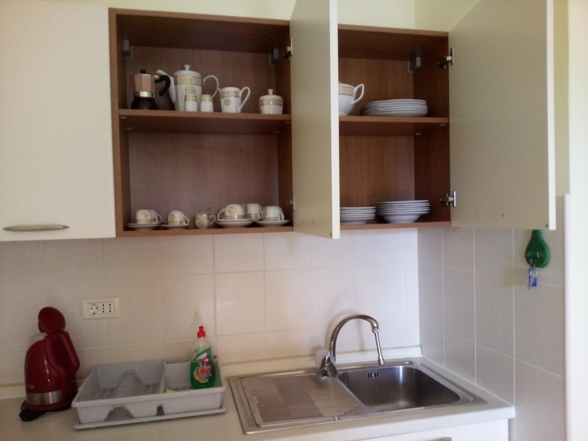 Apartments Villa Fernetich Premantura Dış mekan fotoğraf