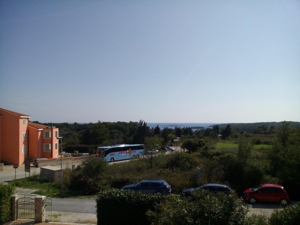 Apartments Villa Fernetich Premantura Dış mekan fotoğraf