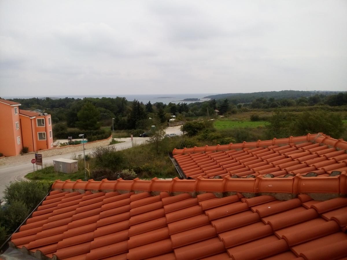 Apartments Villa Fernetich Premantura Dış mekan fotoğraf
