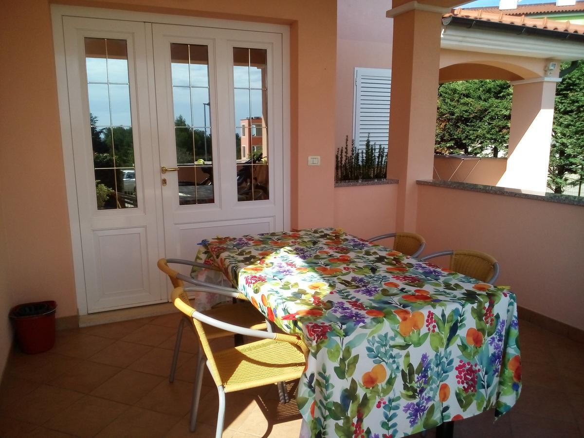 Apartments Villa Fernetich Premantura Dış mekan fotoğraf