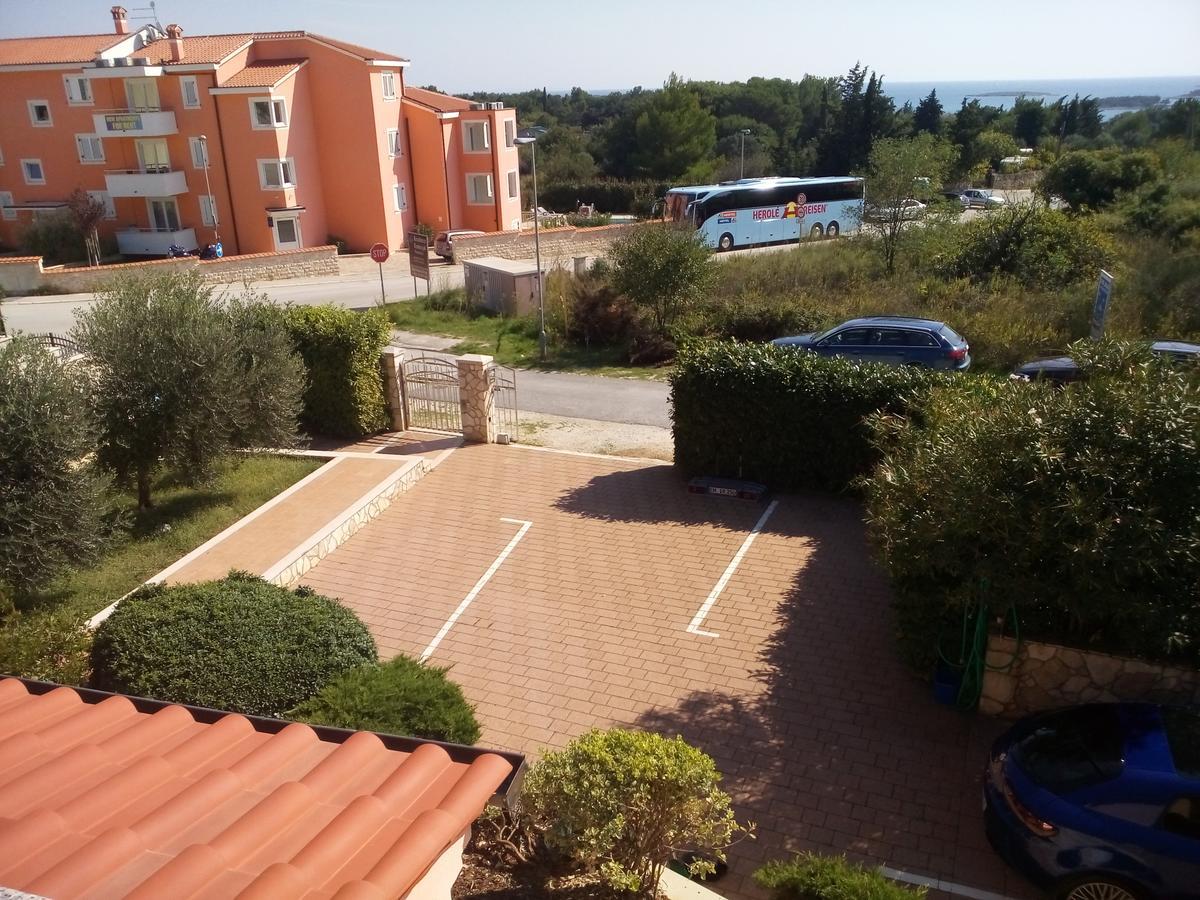 Apartments Villa Fernetich Premantura Dış mekan fotoğraf
